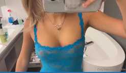 Breckie Hill Boobs Selfie PPV video Onlyfans