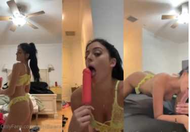 Camilla Araujo Nude dildo Blowjob Onlyfans Leaked Video
