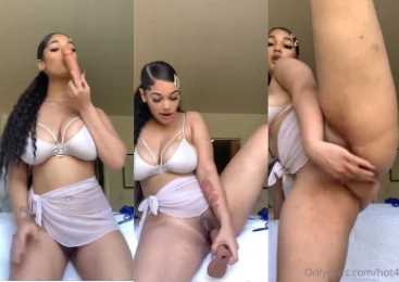 Hot4Lexi Dildo Masturbation onlyfans pornleak
